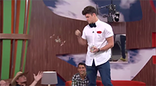 Zach Rance evicted Big Brother 16